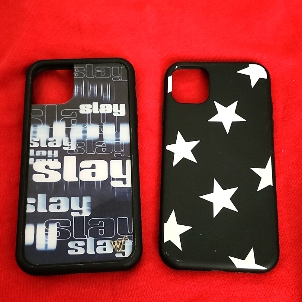 🔥Bundle of 2 iPhone 11 cases